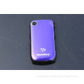 Electroplate Hard Plastic Blackberry Protective Case Phone Accessories Housing For 8520